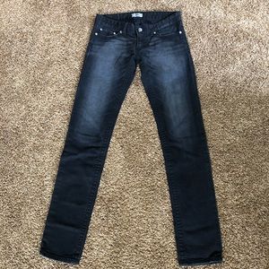 Black Daytrip Aries Skinny jeans size 27